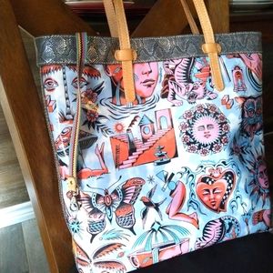 Consuela tote Retired design, Rare find